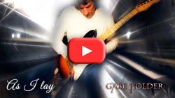 YouTube - Gabe Holder - As I Lay