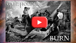 YouTube - Gabe Holder - Burn