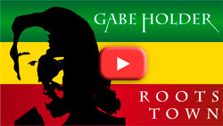 YouTube - Gabe Holder - Roots Down