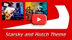 YouTube - Starsky and Hutch Theme Tune